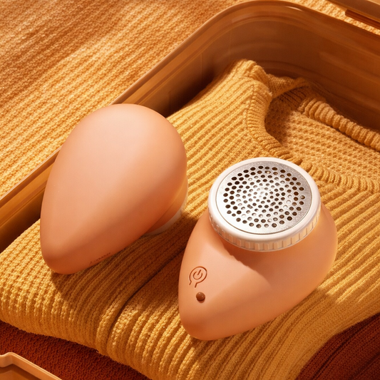 Precision Fabric Restorer & Portable Lint Shaver