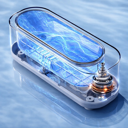 Precision High-Frequency Ultrasonic Cleaning Machine